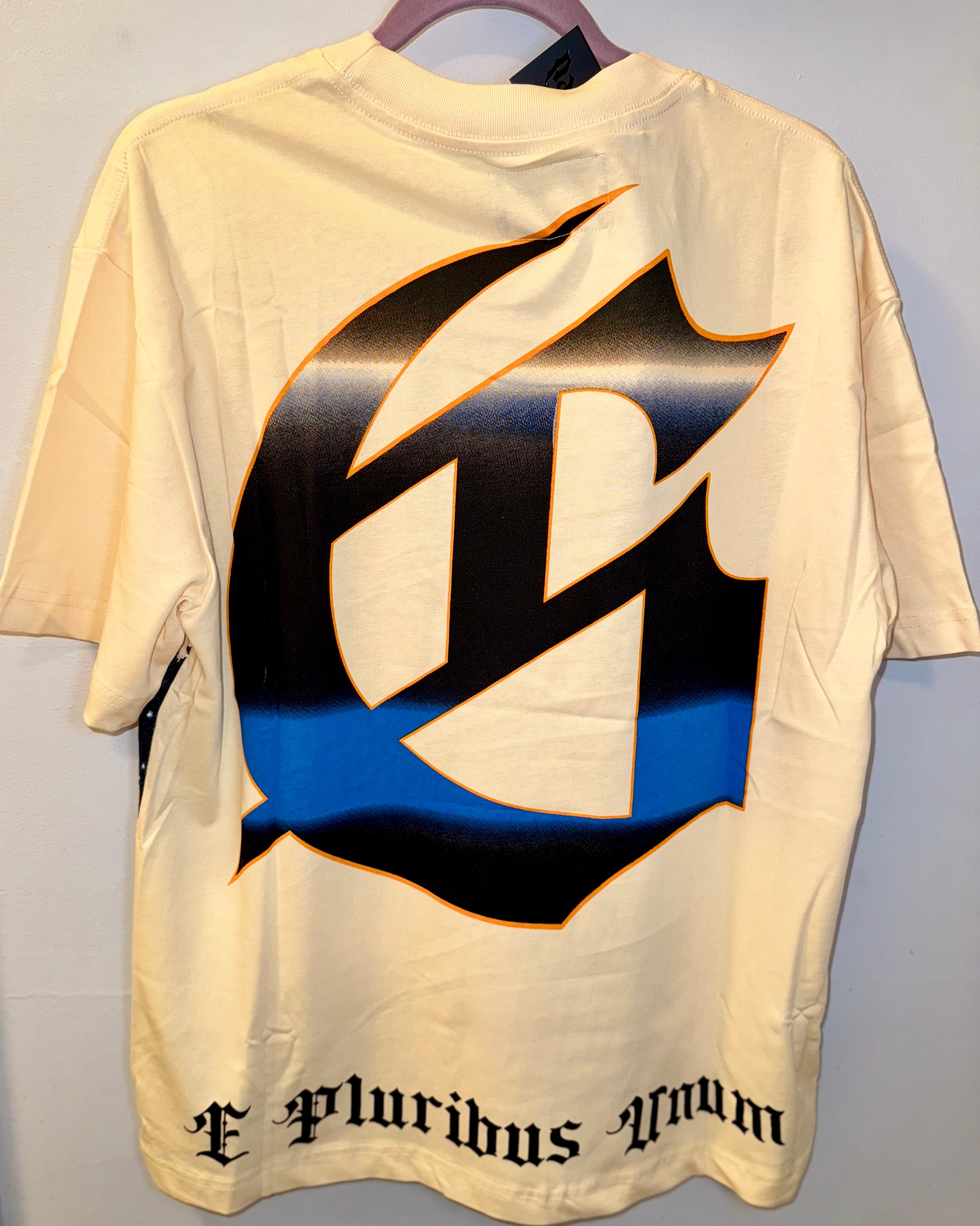 Oversized T-shirt for men