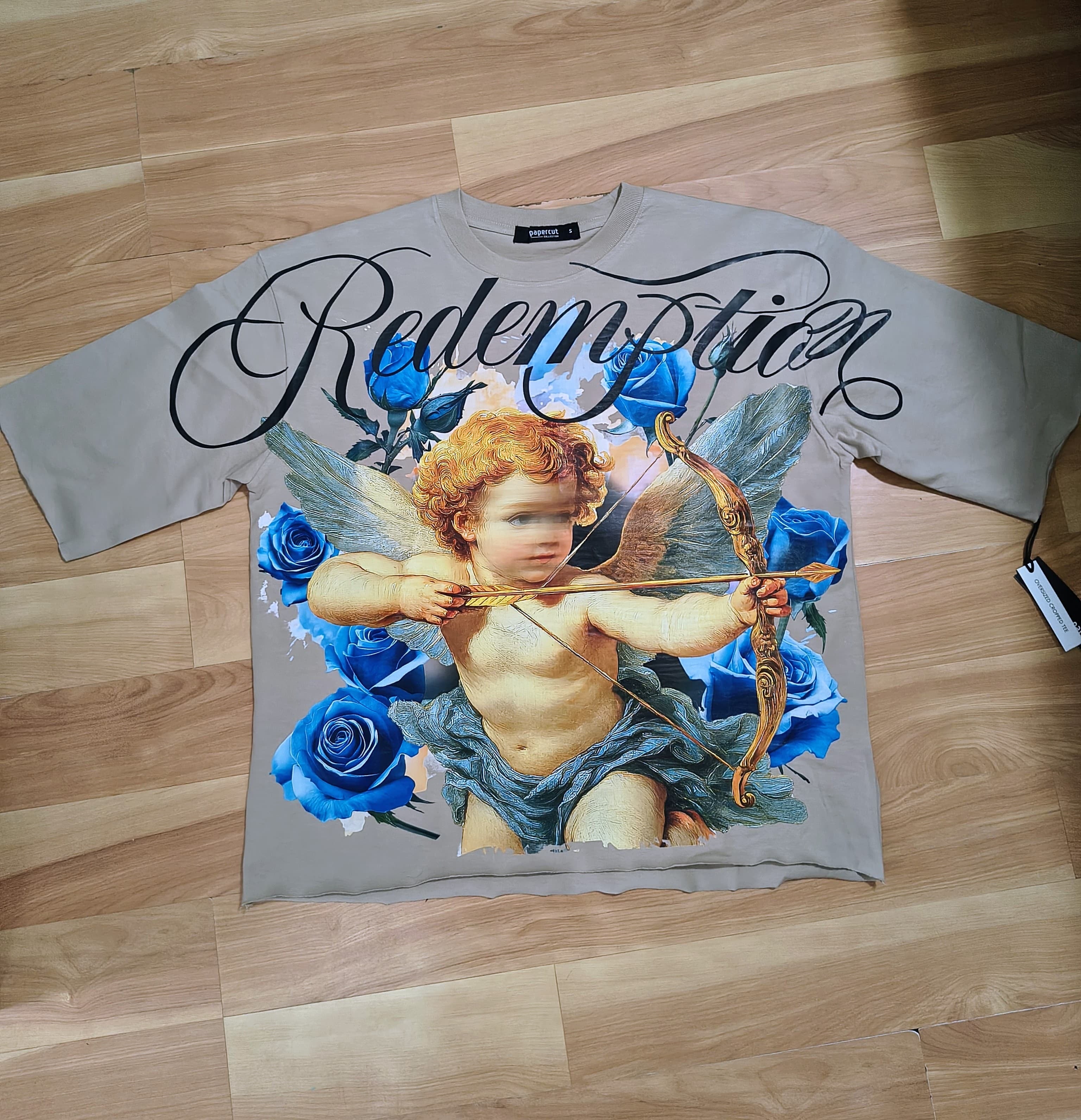 Oversized T-shirt for men