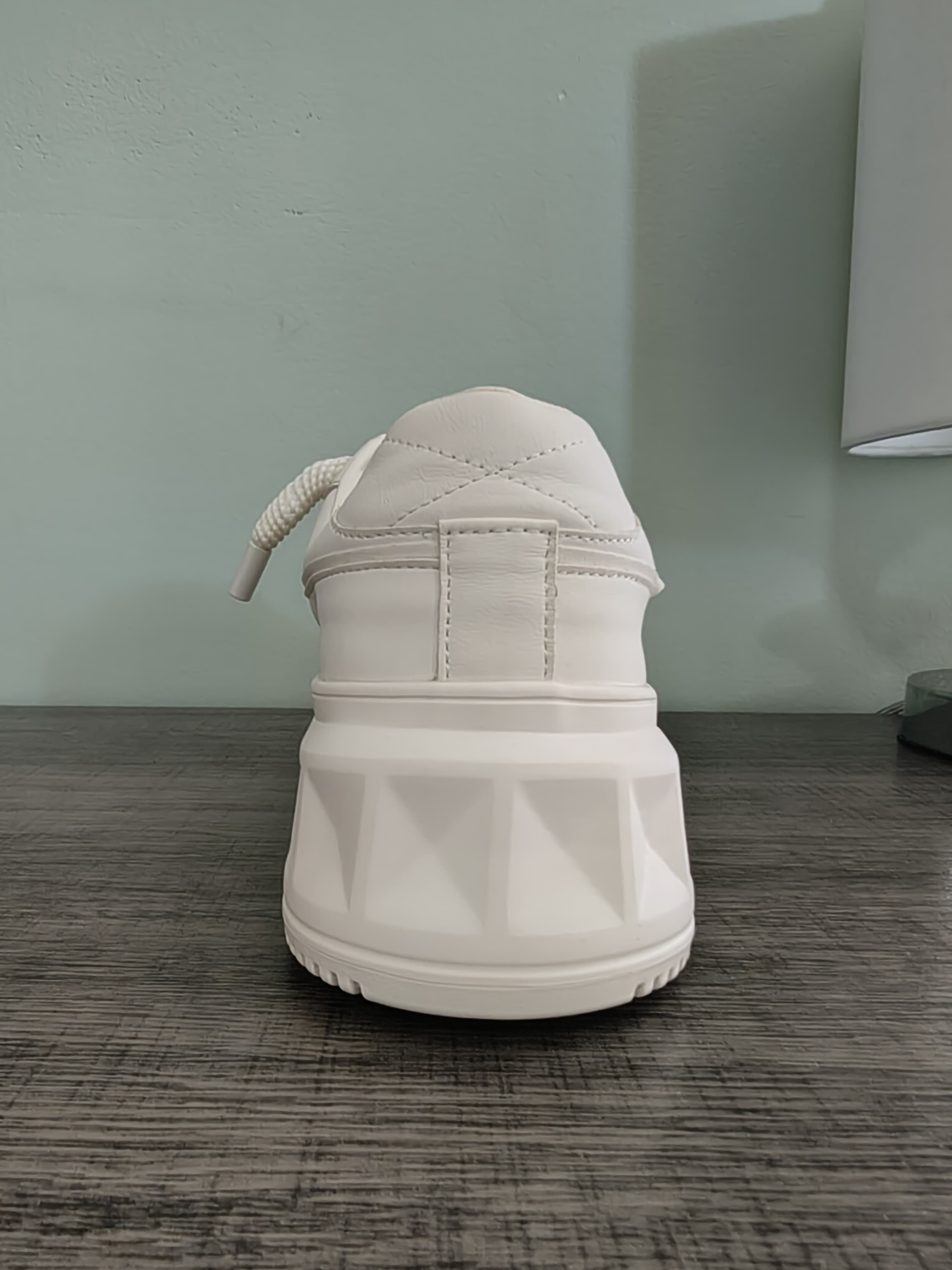 Chunky affordable sneakers