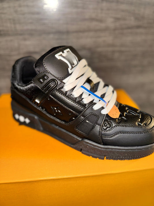 Trainer Sneaker Black