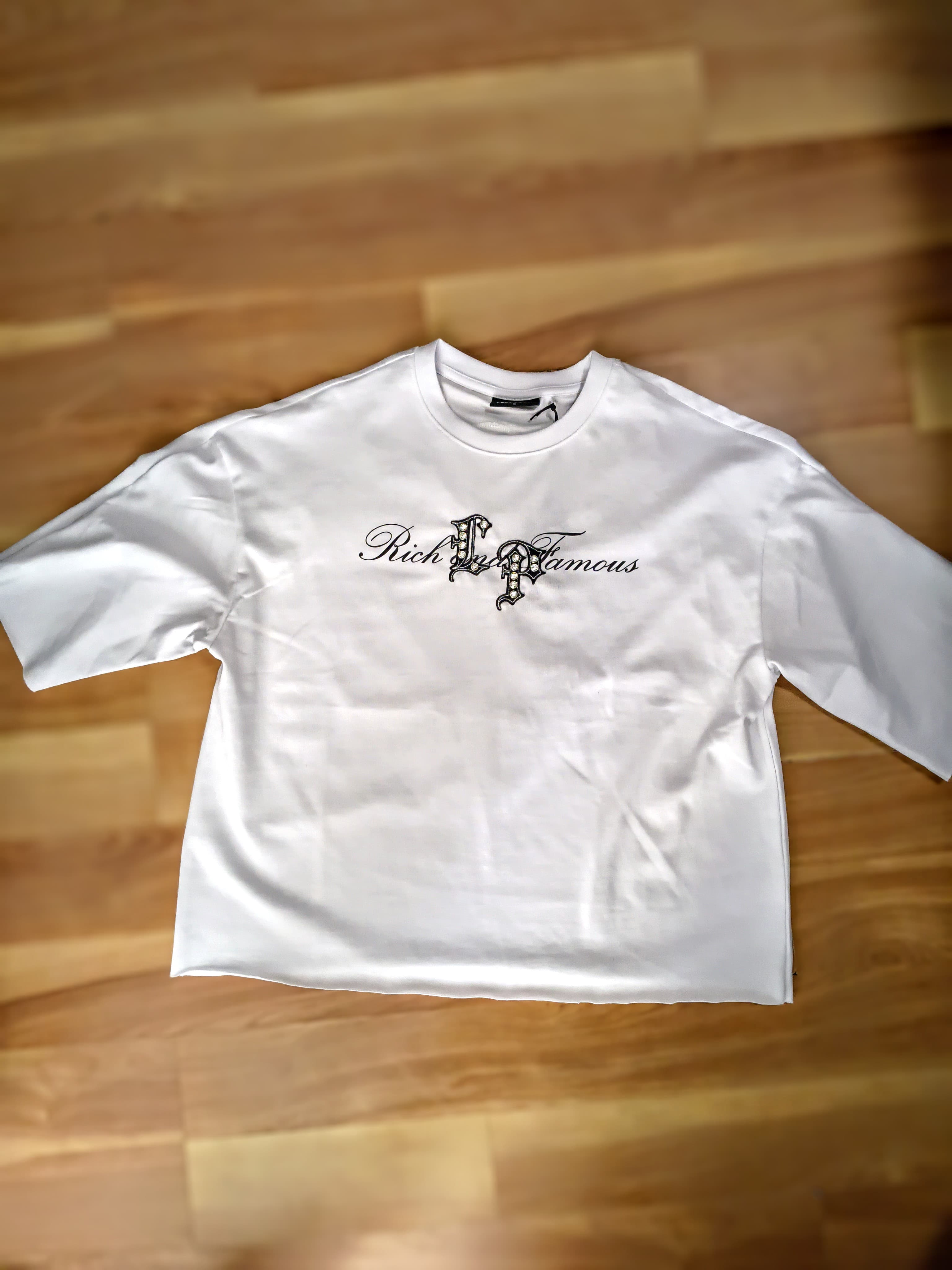 Affordable oversized T-shirt