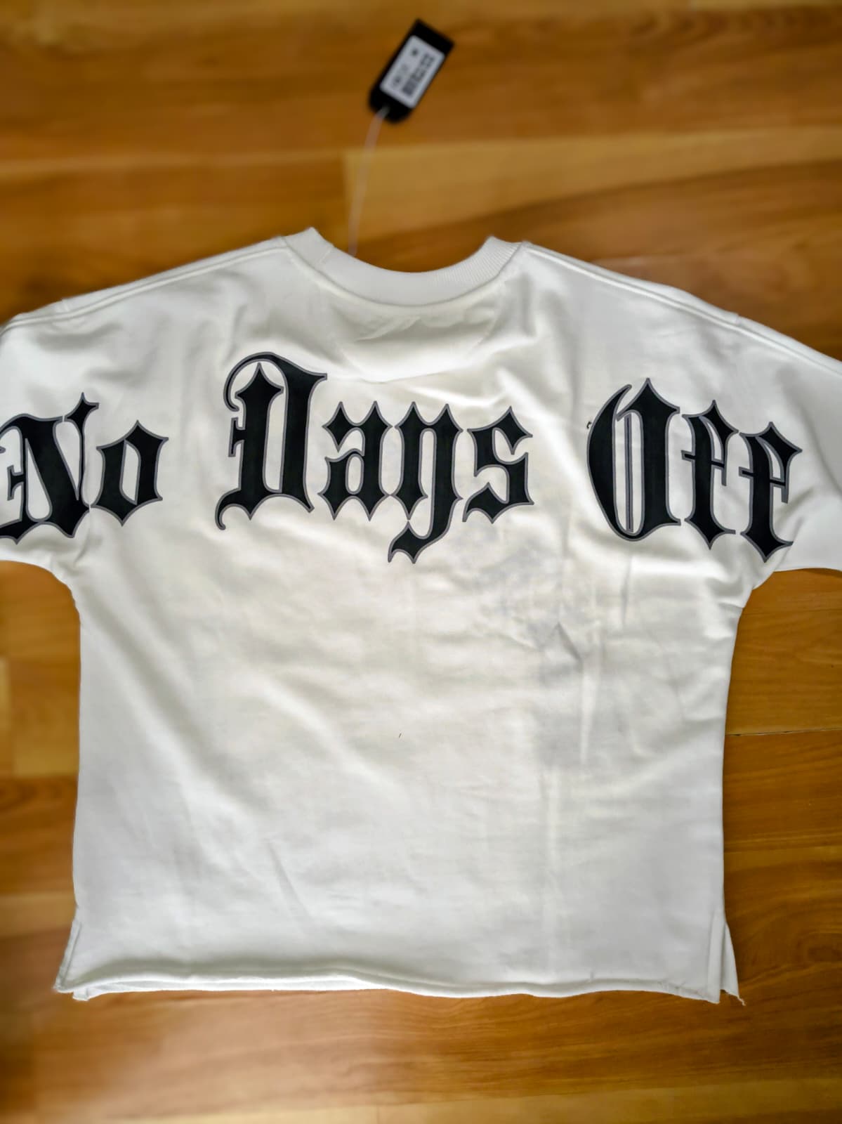 Oversized men T-shirt