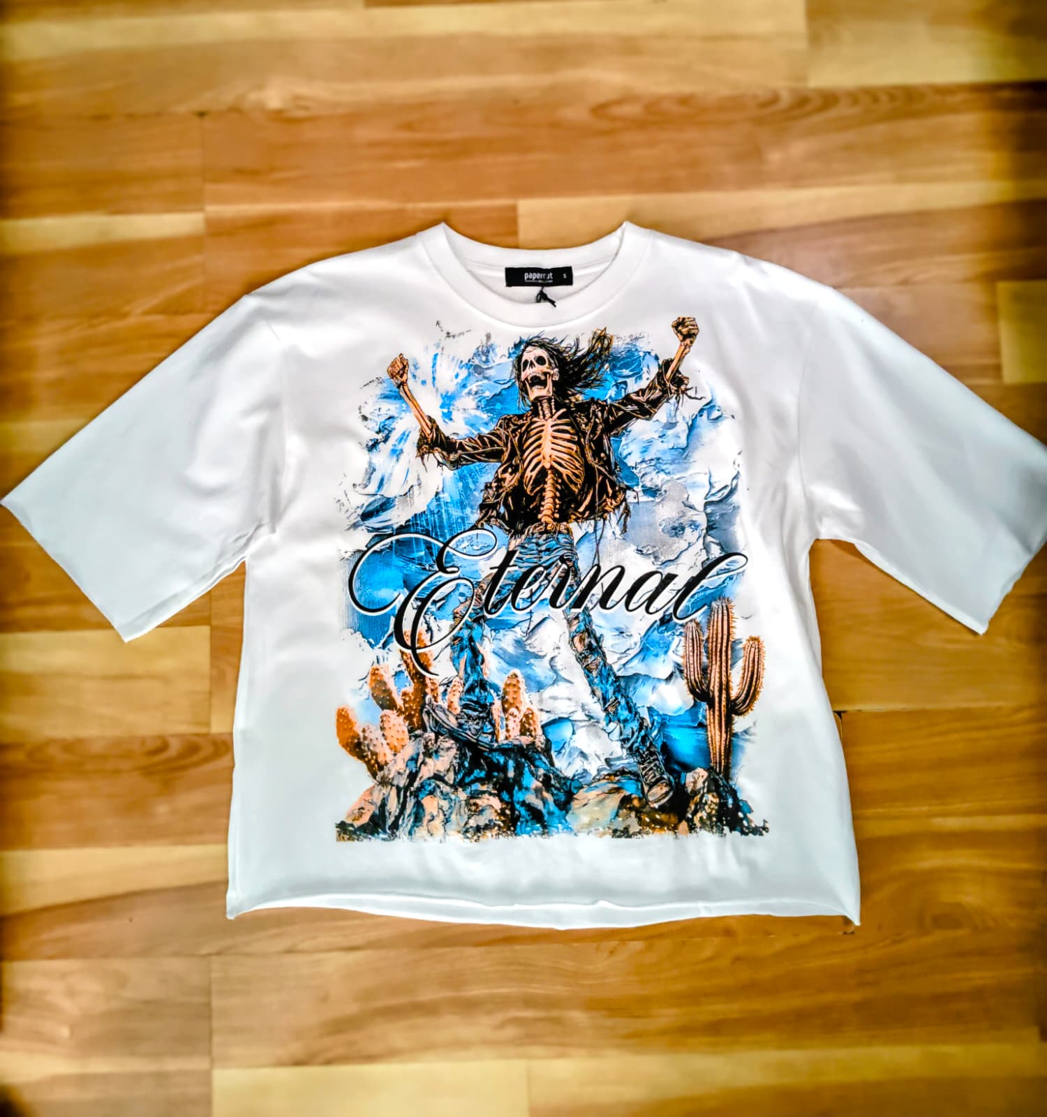 Affordable oversized T-shirt for men