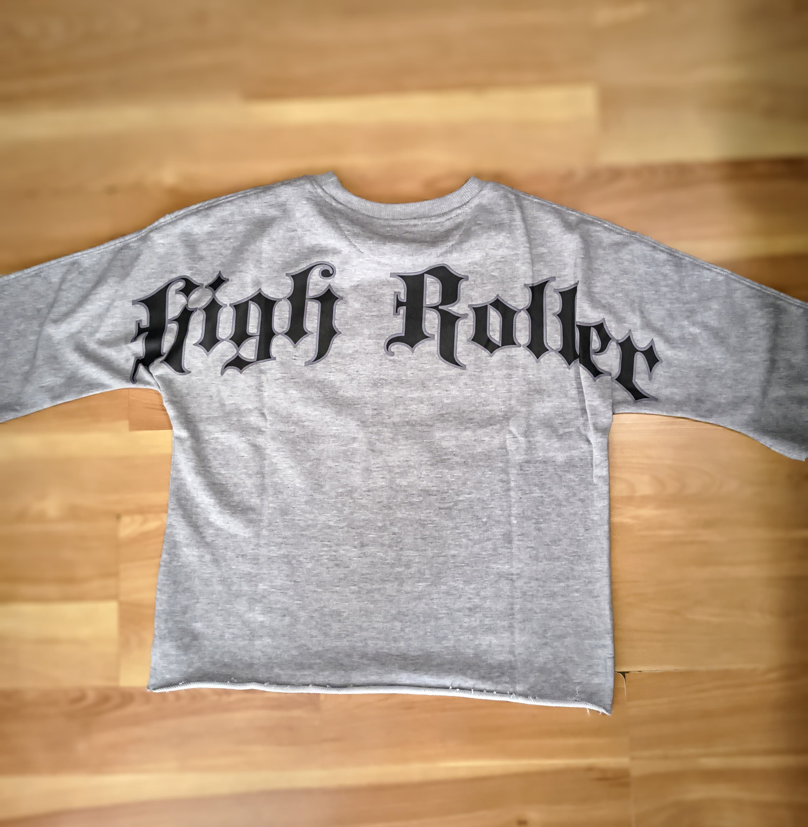 Oversized T-shirt for men