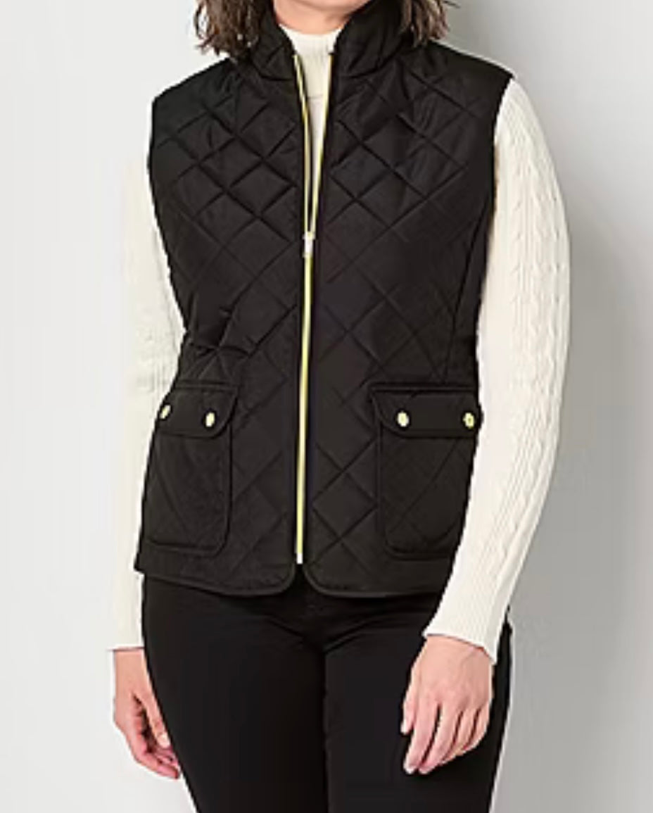 Heavyweight Small Quilted Vest