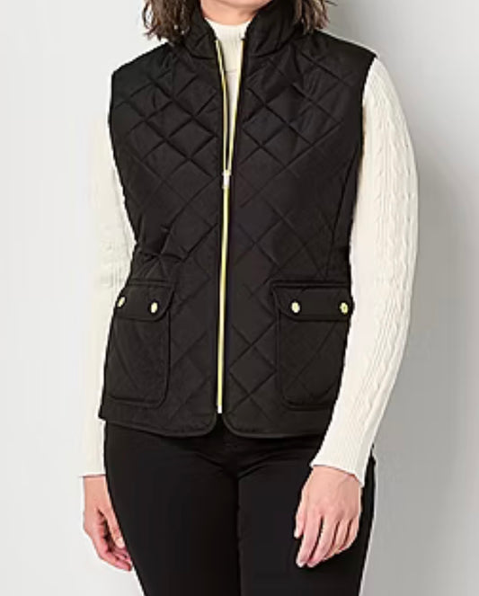 Heavyweight Small Quilted Vest