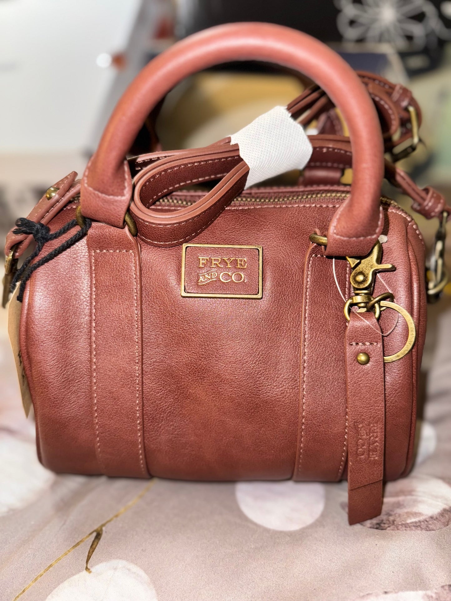 Mini Satchel